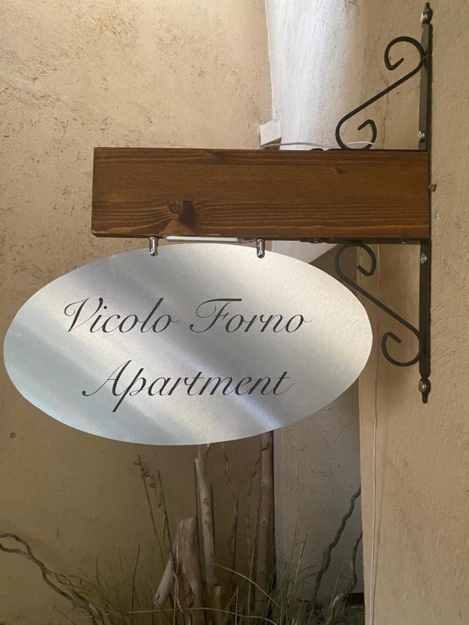 Vicolo Forno Mercallo Exterior foto
